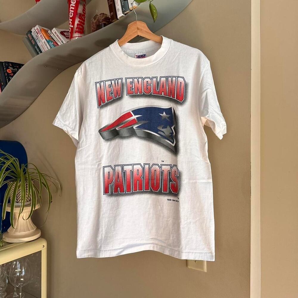 Vintage 1994 New England Patriots Shirt
